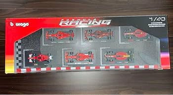 ブラーゴ メルセデス F1 ミニカー (1/43スケール) コストコ 新品未使用 ブラーゴ メルセデス F1ミニカー (1/43スケール) コストコ